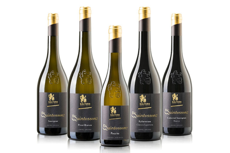 Quintessenz, a Cantina Kaltern la qualità ha un nuovo nome