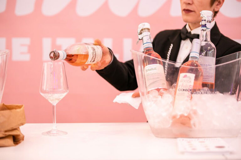 Palio del Chiaretto: il festival del vino rosato
