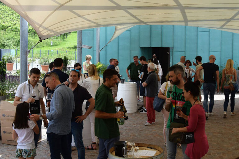 3.500 presenze per la due giorni di Cantine Aperte in Trentino-Alto Adige