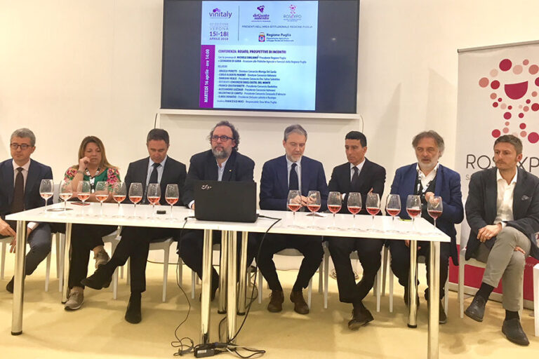 Presentazione Consorzi Rosati