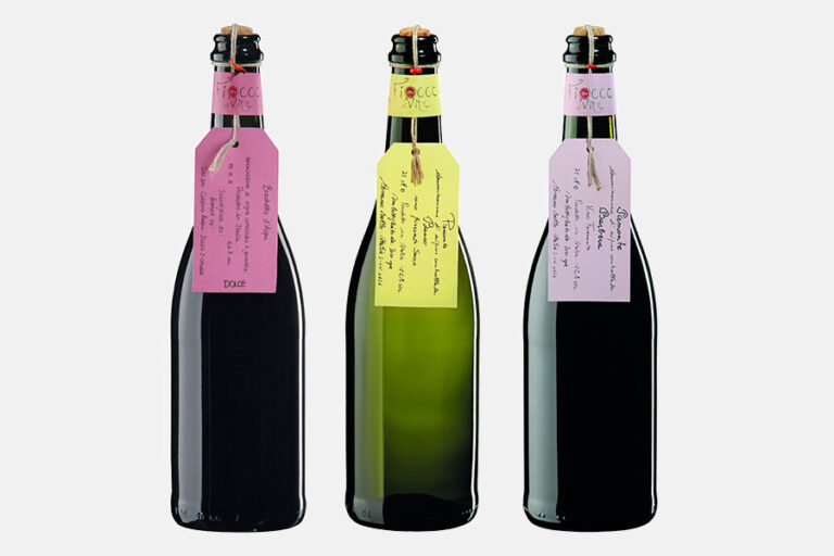 Fiocco di Vite Toso, vini frizzanti per ogni momento della giornata