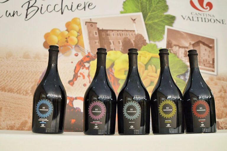 Cantina Valtidone: Ortrugo 50 Vendemmie in trionfo al Premio Qualità Italia