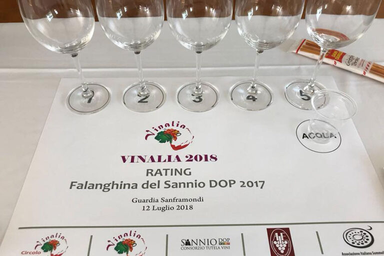 Continua a crescere il profilo qualitativo dei vini Falanghina del Sannio DOP