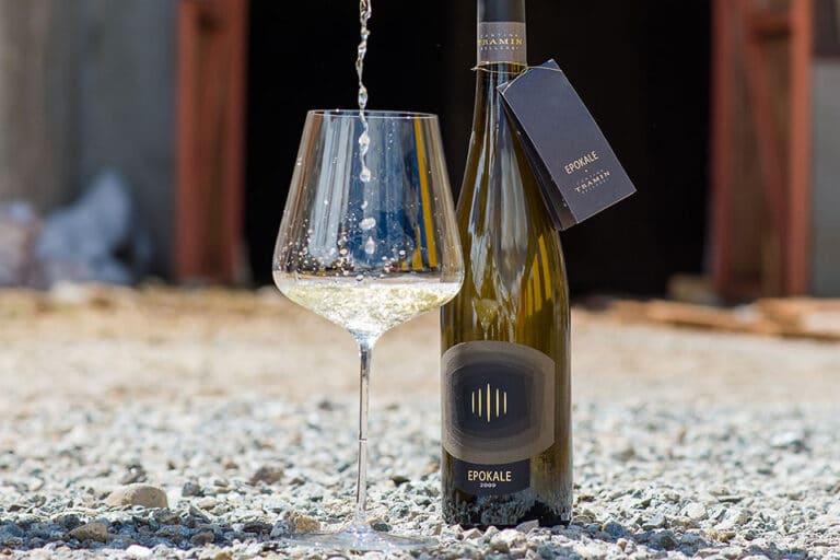 100/100 Parker a Epokale Cantina Tramin: “un risultato storico per l’Alto Adige”