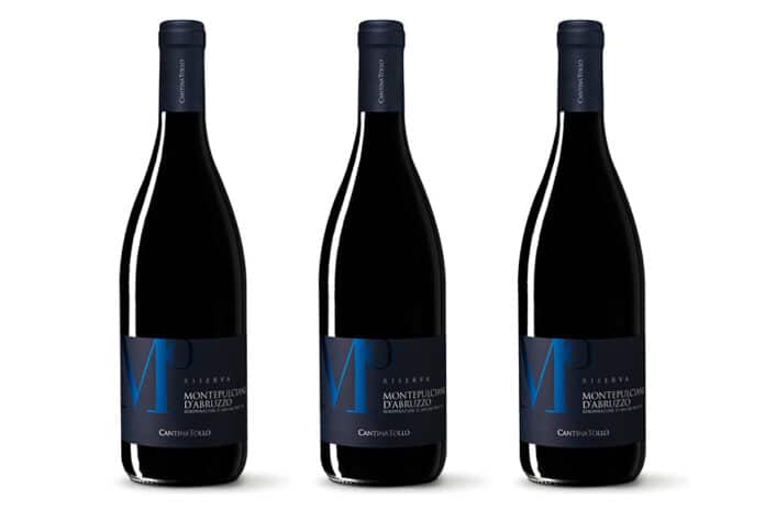 Montepulciano d’Abruzzo Dop Riserva 2014