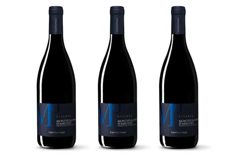 Montepulciano d’Abruzzo Dop Riserva 2014