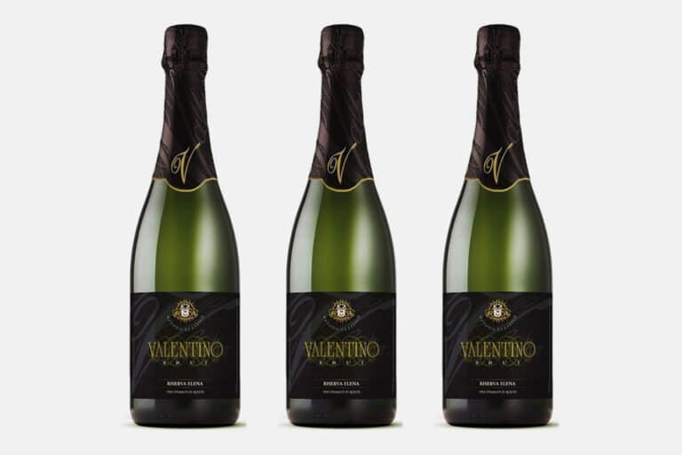 Rocche dei Manzoni Valentino Brut Riserva Elena