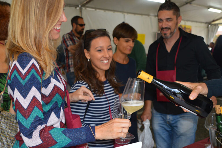 La magia dell’Ortrugo ha stappato il Valtidone Wine Fest 2018