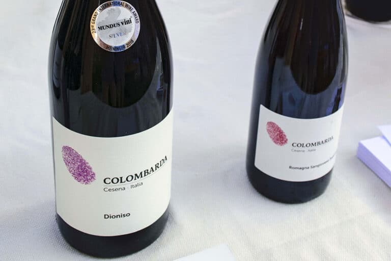 Dioniso 2016 Tenuta Colombarda