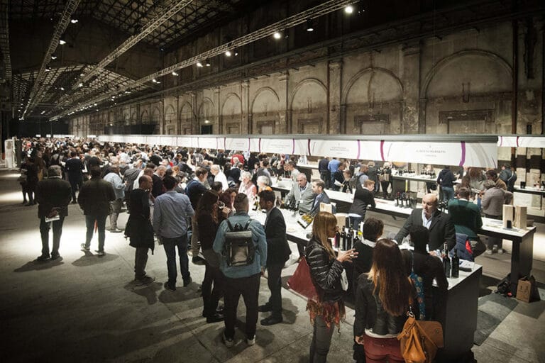 Vinoè – III edizione della kermesse enoica FISAR