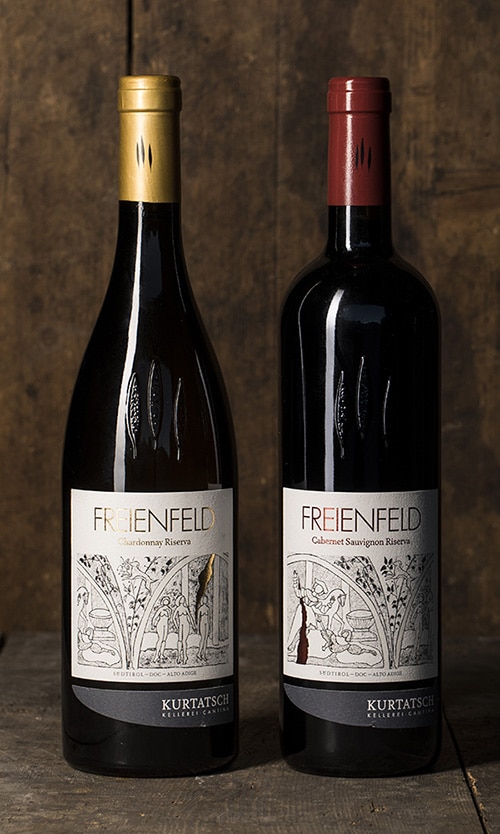 Linea vini Freienfeld