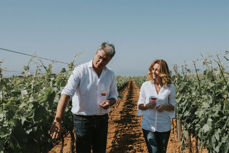 Luigi Rubino e Romina Leopardi