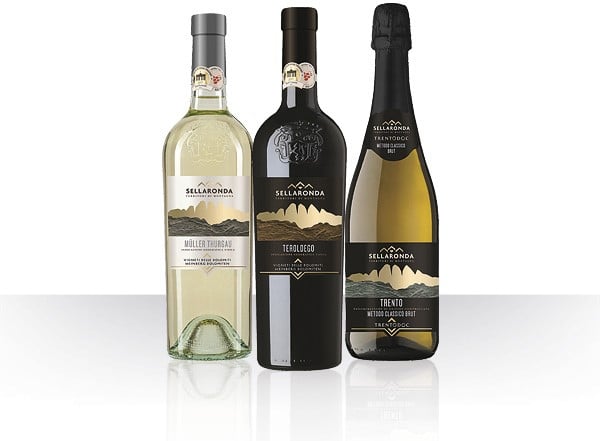 Sellaronda - Italian Wine Brands