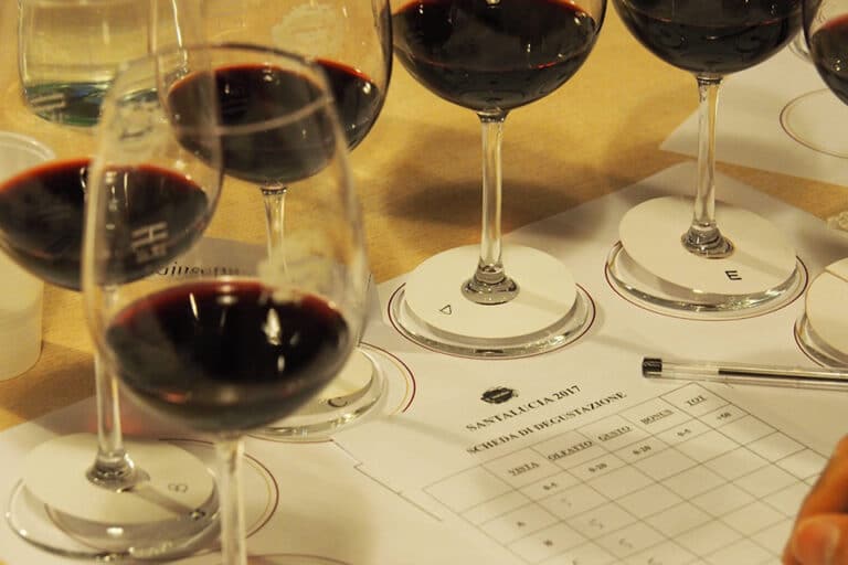 Maculan: selezionato il Santalucia 2017. Il vino che sostiene la ricerca compie dieci anni