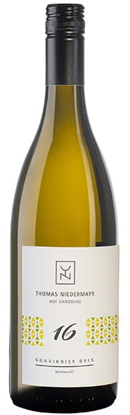 Souvignier Gris 2017