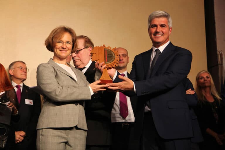 Premio Giacomo Tachis 2018