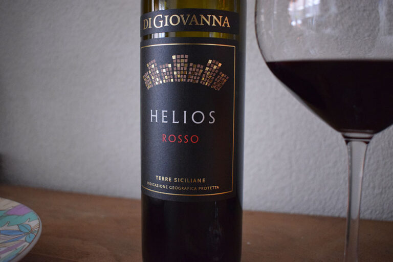 Helios Rosso Terre Siciliane IGP 2015 Di Giovanna