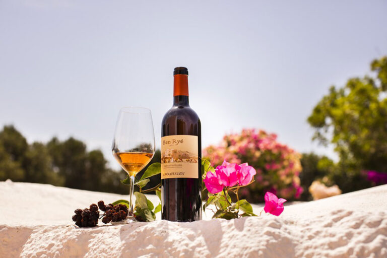 Ben Ryé 2016: miglior vino dolce d’Italia