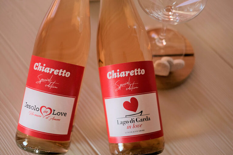 Garda in Love e Jesolo in Love, un brindisi all’amore con il Chiaretto di Bardolino