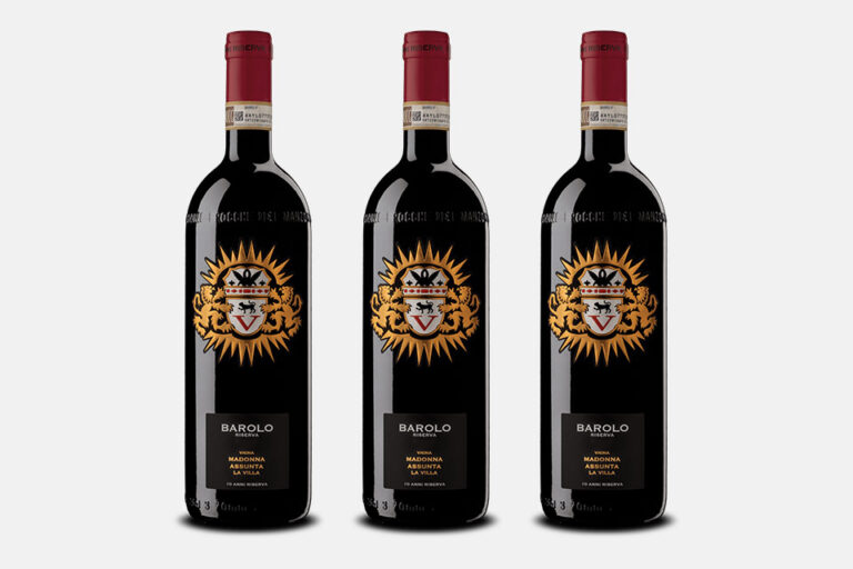Barolo Vigna Madonna Assunta La Villa 2009, Riserva 10 anni
