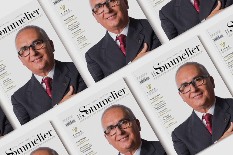 FISAR: “Il Sommelier” cambia look e diventa Wine Social Magazine