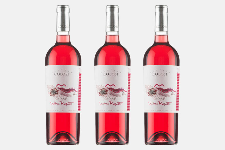 Salina Rosato Cantine Colosi
