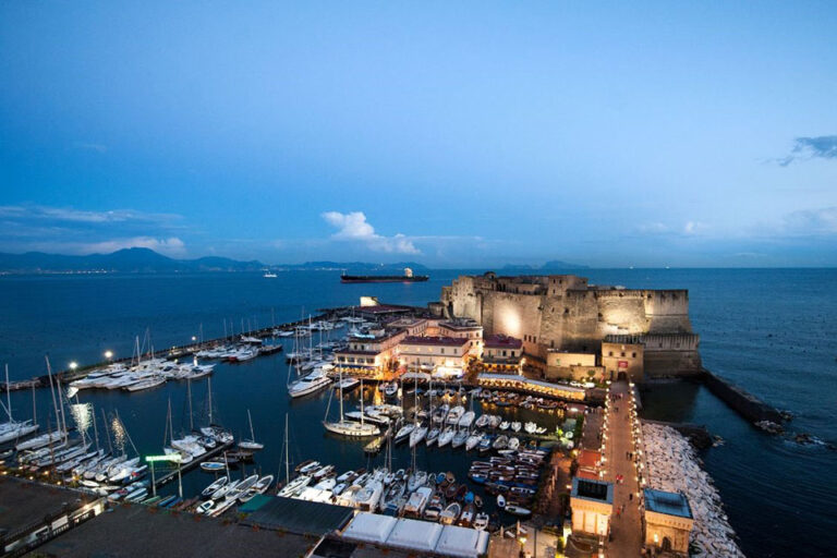 Castel dell’Ovo di Napoli