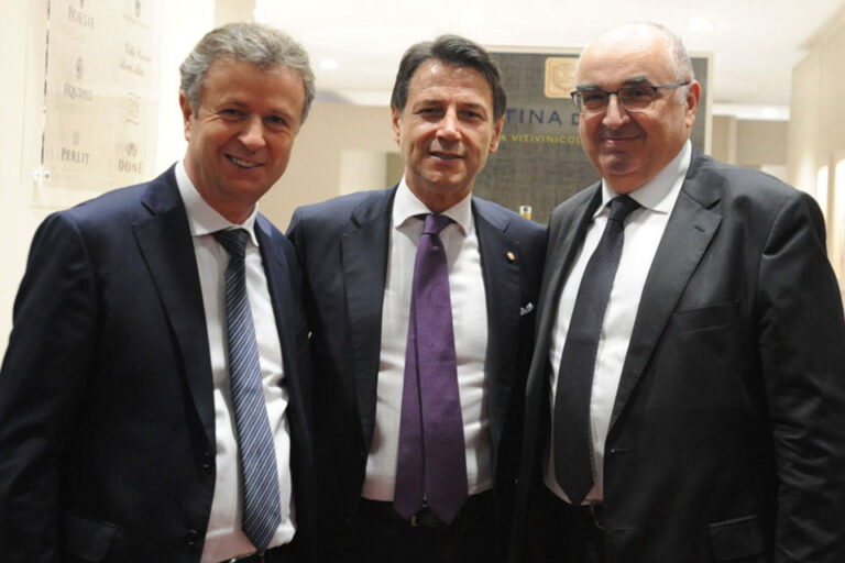 Mercuri, Conte e Gardini