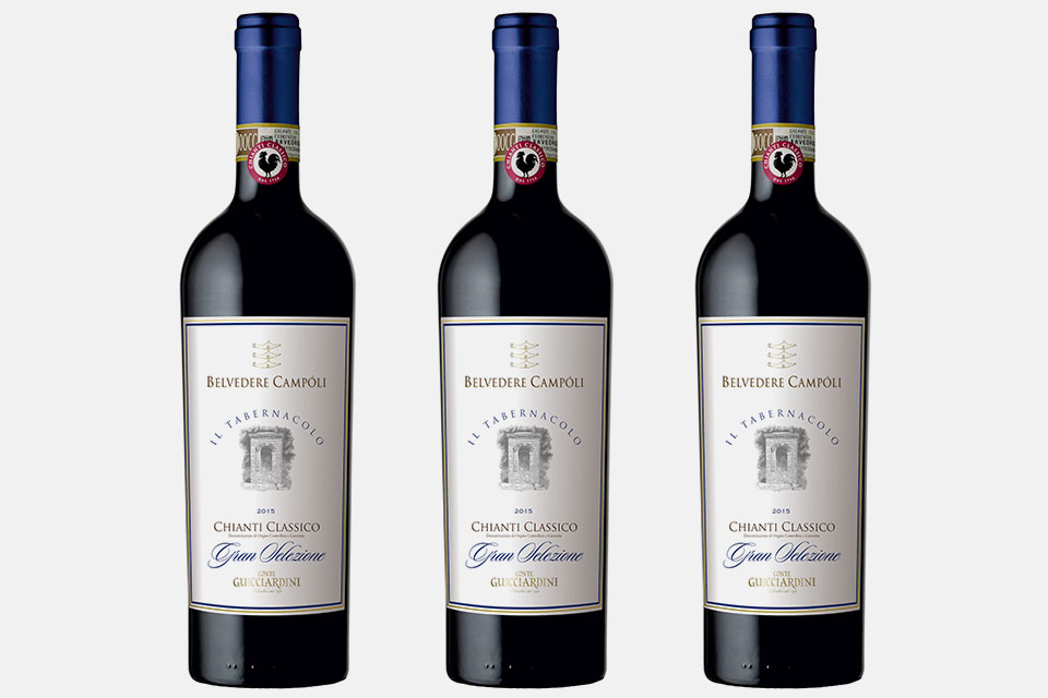 chianti classico il tabernacolo
