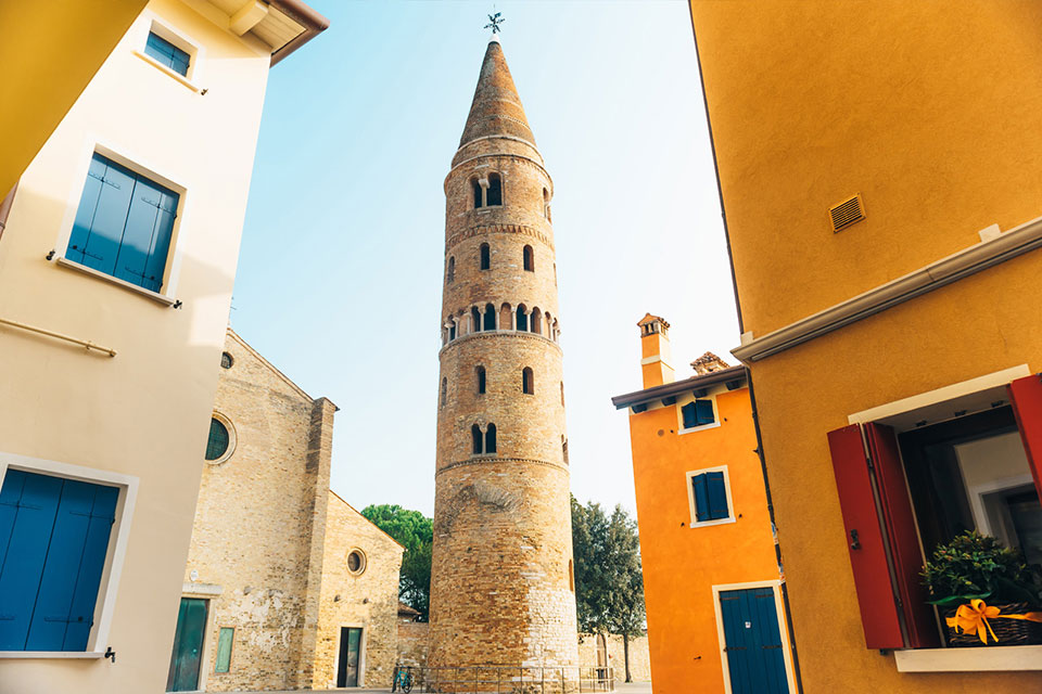 scorcio di caorle