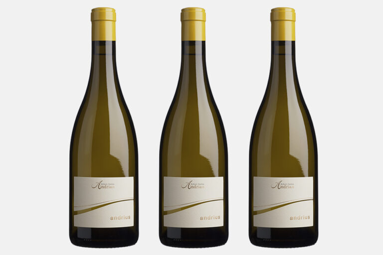 Cantina Andriano: Andrius è il miglior Sauvignon d’Italia