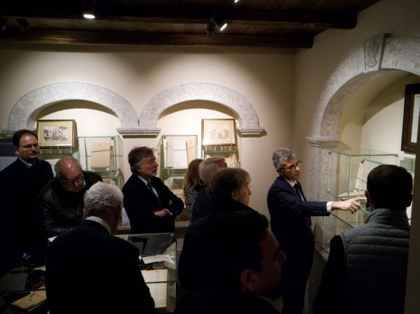 Museo d’Impresa Mastroberardino Atripalda