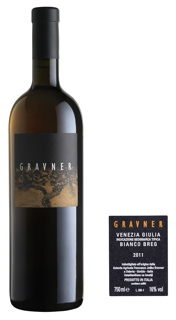 Bianco Breg Josko Gravner