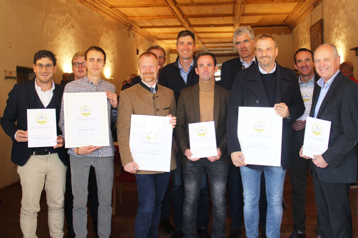 cantine premiate sauvignon blanc