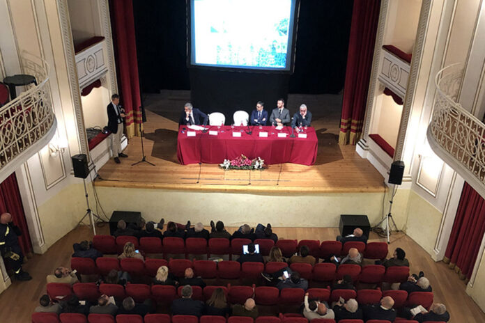 Convegno Rosso Morellino