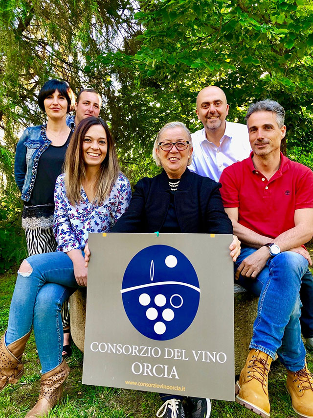 Consorzio del vino Orcia