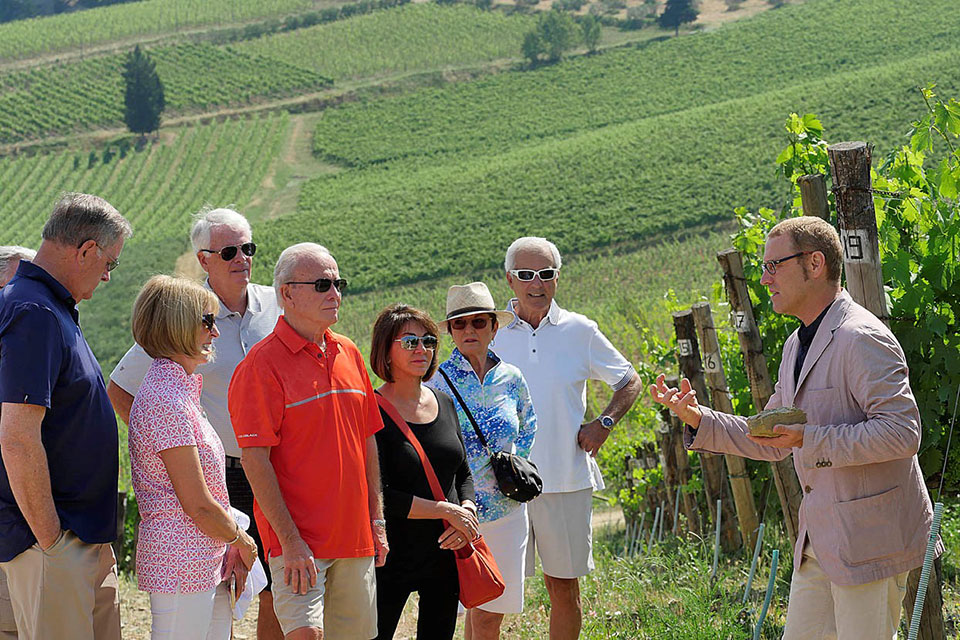 Fufluns Wine Tour