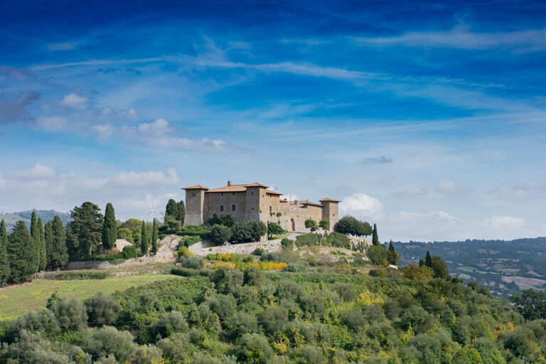 Castello di Montepò