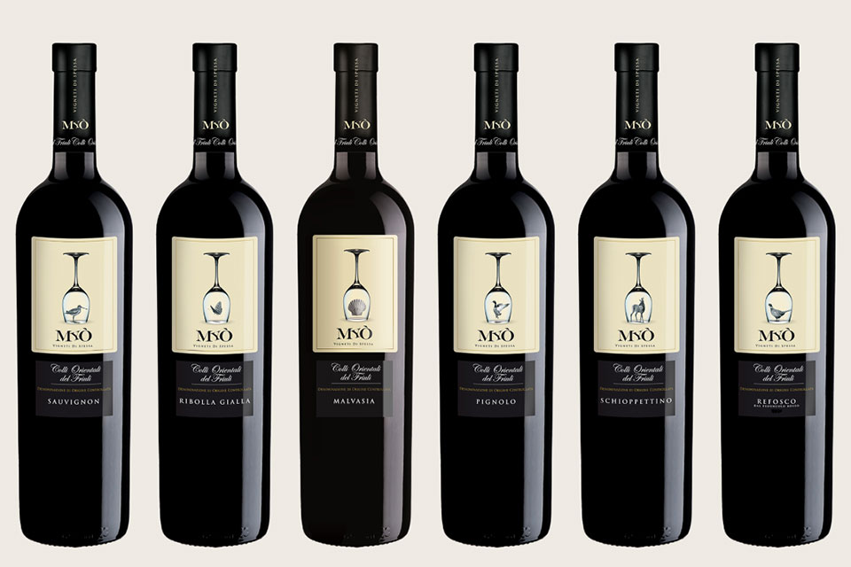 Linea vini Myò