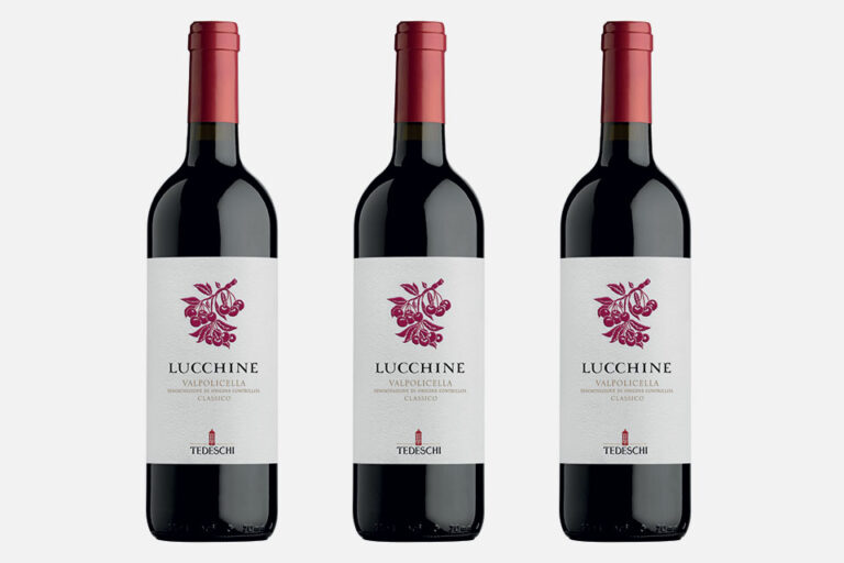 Il Lucchine di Tedeschi, un rosso per dare il benvenuto all’estate