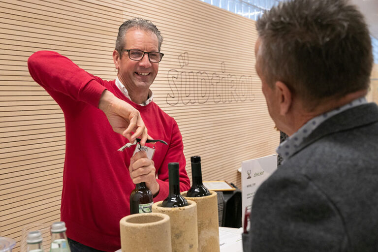 Bio Wine Festival: focus sui vini biologici del Trentino Alto Adige a Biolife 2019