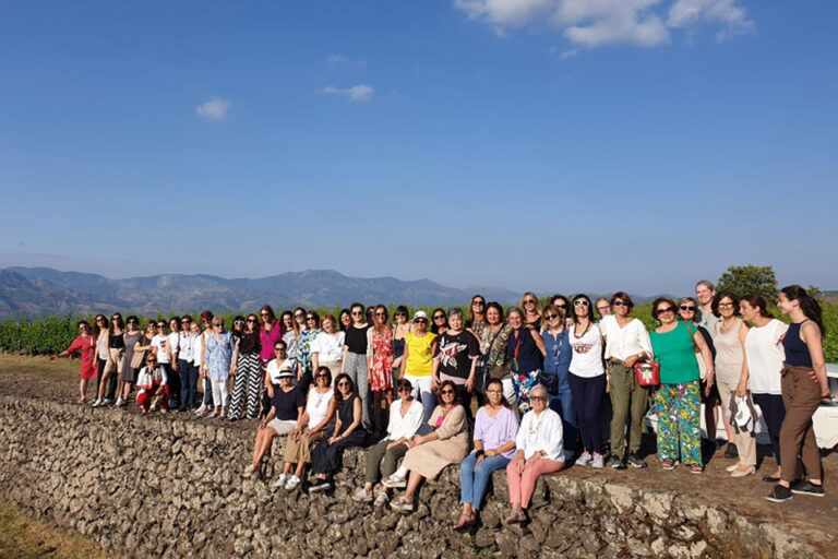 Donne del Vino in Sicilia