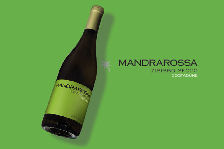 mandrarossa zibibbo secco costadune