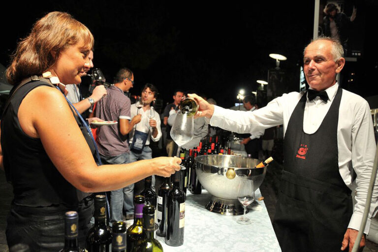 Il Tour del gusto di Tramonto DiVino, dalla Riviera alla Via Emilia in 10 tappe