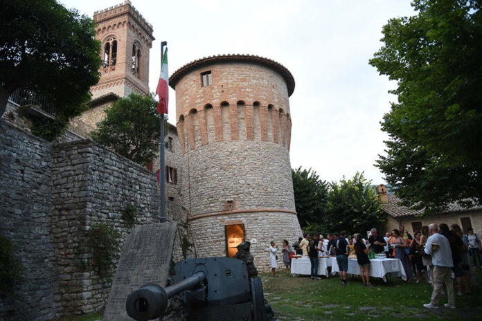 Corciano Castello di Vino