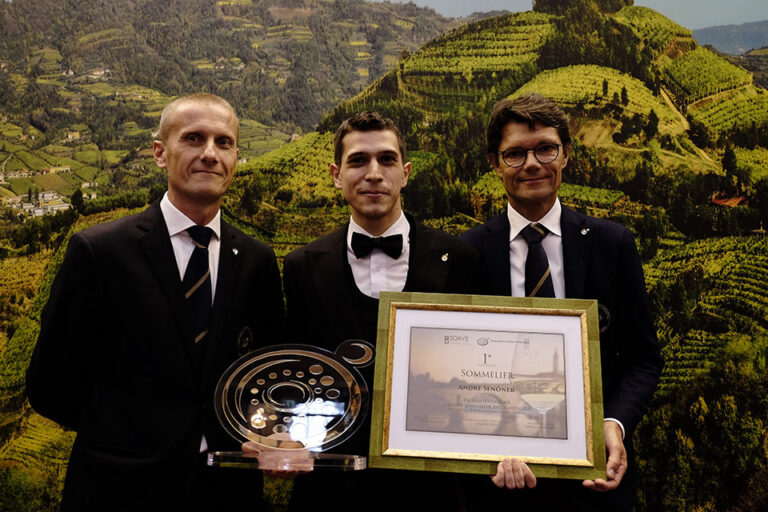 Miglior Sommelier del Soave 2019