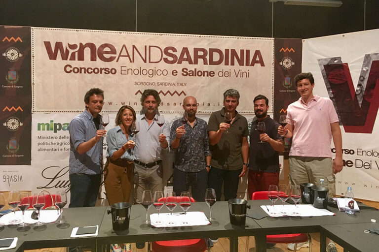 Wine and Sardinia 2019