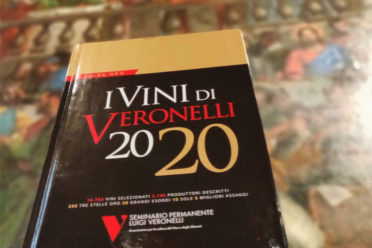 Guida Oro I Vini di Veronelli 2020