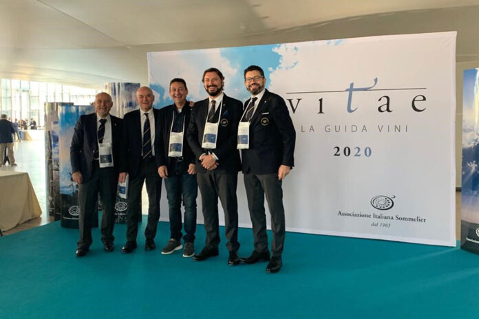 Presentazione della Guida Vini Vitae