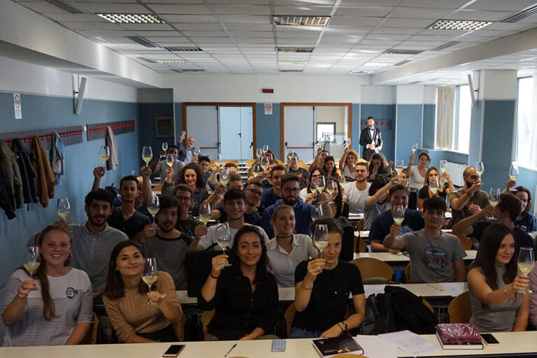 Fisar Roma e Castelli Romani in cattedra al corso di Laurea dell’Università Roma Tre